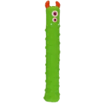 Gioco in lattice per cani con squeaker, verde L – Dog Comets Latex Invaders - immagine 2