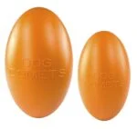 Gioco da riporto per cani galleggiante, 20 cm, arancione – Dog Comets Pan-Stars - immagine 4