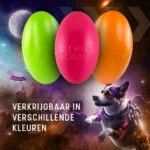 Gioco da riporto galleggiante per cani, 30 cm, arancione – Dog Comets Pan-Stars - immagine 6