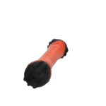Riportello per cani con squeaker, 31 cm, arancione – Dog Comets Asteroid - immagine 2