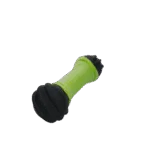 Bastone da riporto con squeaker, verde, L, 31 cm – Dog Comets Asteroid Werpstok - immagine 2