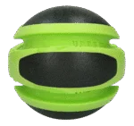 Pallina rimbalzante per cani, verde, Ø 14 cm – Dog Comets Planets - immagine 3