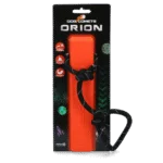 Riportello galleggiante con corda, 20 x 4 x 4 cm, arancione – Dog Comets Orion