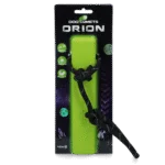 Dummy da riporto con corda, galleggiante, 20 x 4 x 4 cm, verde – Dog Comets Orion