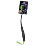 Lancia palline per cani con pallina da tennis M, 48 cm, verde – Dog Comets Launcher