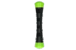 Bastone da riporto in gomma con squeaker, S 23 cm, verde – Dog Comets Meteor - immagine 2