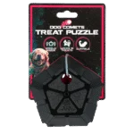 Palla puzzle per cani con parti girevoli – Dog Comets Treat Puzzle