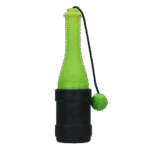 Gioco da riporto con cordino per l’acqua, 23 cm, Verde – Dog Comets Bobber - immagine 3