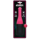 Gioco da riporto con corda per l’acqua, 23 cm, rosa – Dog Comets Bobber