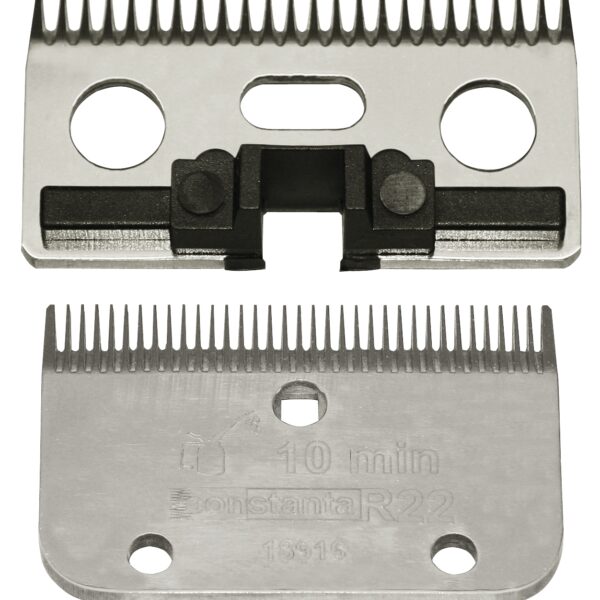 Set di lame per tosatrice 0.5 mm, 35/24 – Kerbl Constanta Rodeo