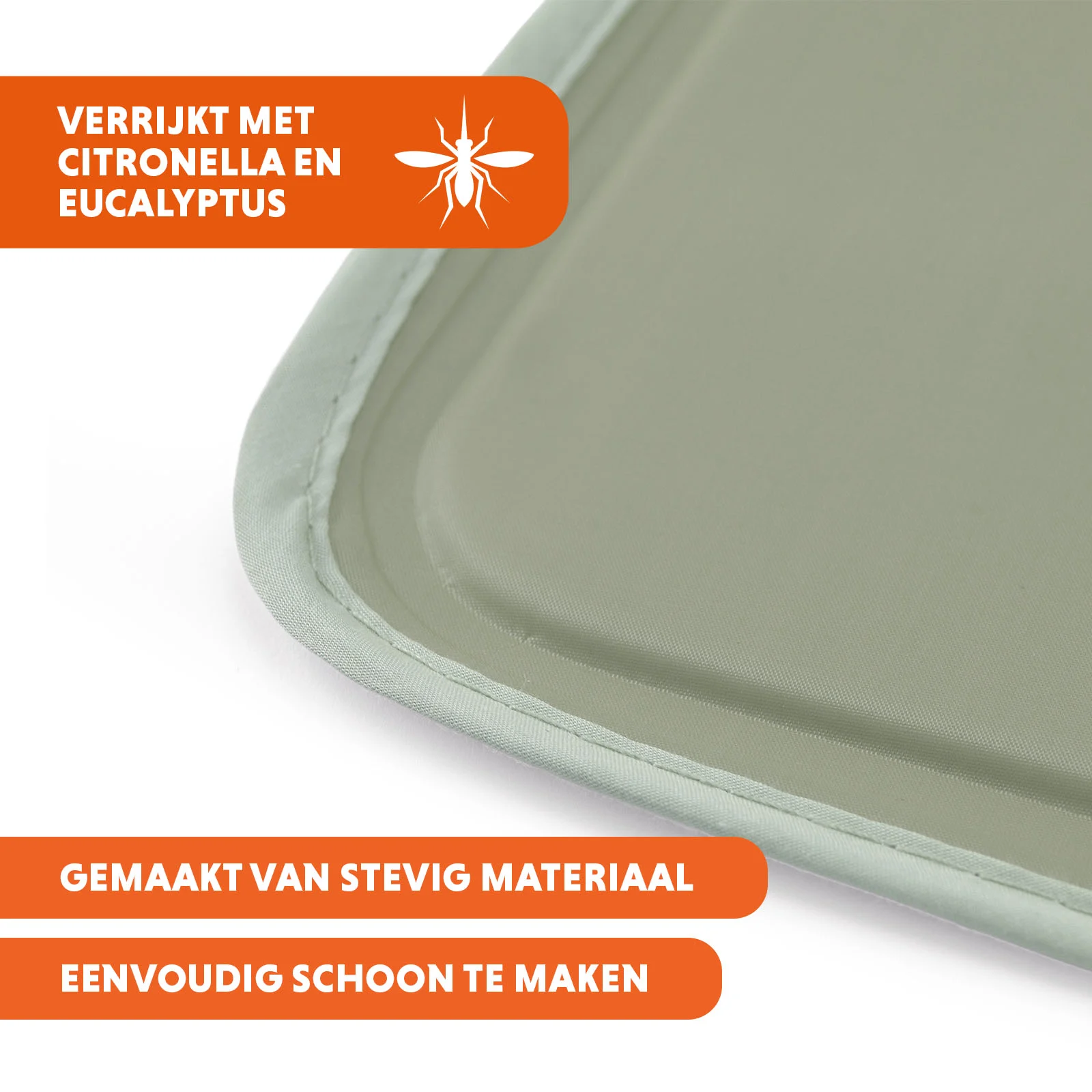 Tappetino refrigerante per cani con gel solido, verde oliva, M 76 x 50 cm – Coolpets Gel Cooling Mat - immagine 5