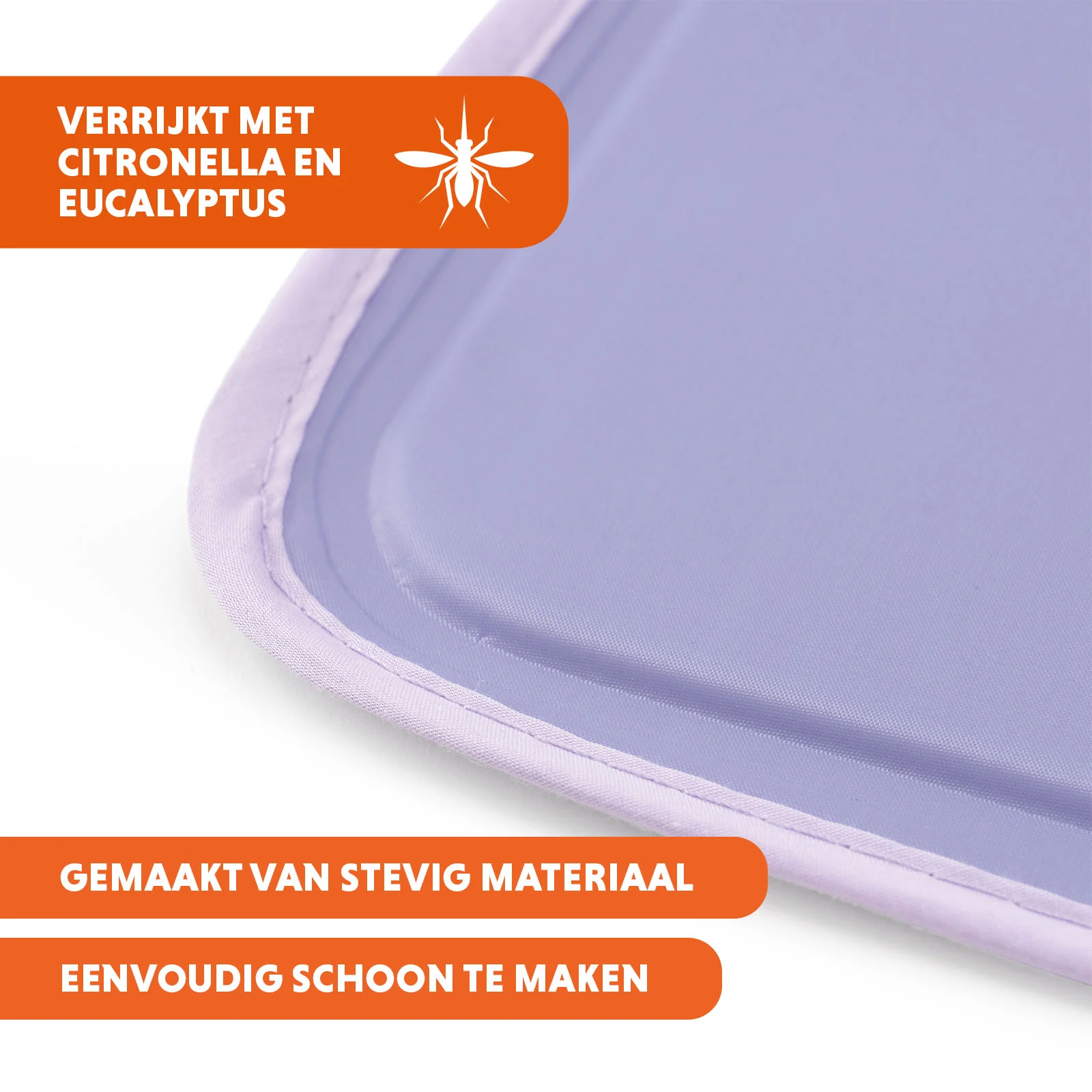 Tappetino rinfrescante per cani con gel solido, lilla, XL 120 x 70 cm – Coolpets Gel Cooling Mat - immagine 5