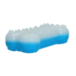 Gioco rinfrescante a forma di osso per cani, da riempire d’acqua, 14 x 6,7 x 3,8 cm – Coolpets Ice Bone - immagine 3
