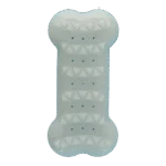 Gioco rinfrescante a forma di osso per cani, da riempire d’acqua, 14 x 6,7 x 3,8 cm – Coolpets Ice Bone - immagine 4