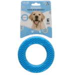 Anello rinfrescante per cani, da riempire d’acqua, 12 x 3,3 x 3,3 cm – Coolpets Ice Ring