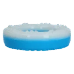 Anello rinfrescante per cani, da riempire d’acqua, 12 x 3,3 x 3,3 cm – Coolpets Ice Ring - immagine 3