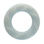 Anello rinfrescante per cani, da riempire d’acqua, 12 x 3,3 x 3,3 cm – Coolpets Ice Ring - immagine 4
