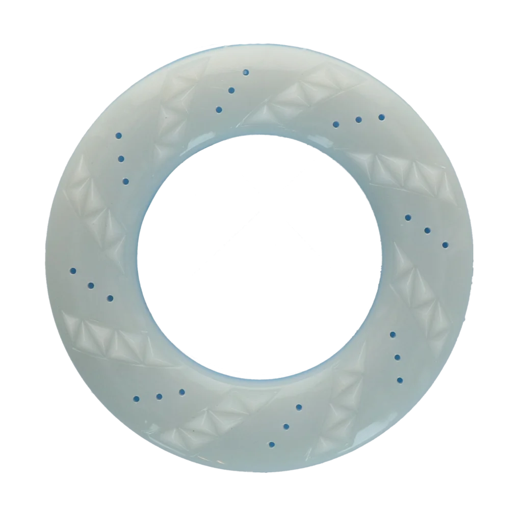 Anello rinfrescante per cani, da riempire d’acqua, 12 x 3,3 x 3,3 cm – Coolpets Ice Ring - immagine 4