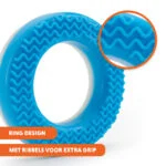 Anello rinfrescante per cani, da riempire d’acqua, 12 x 3,3 x 3,3 cm – Coolpets Ice Ring - immagine 6