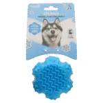 Palla rinfrescante per cani, 9 × 9 × 6,9 cm – Coolpets Ice Ball