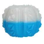 Palla rinfrescante per cani, 9 × 9 × 6,9 cm – Coolpets Ice Ball - immagine 2