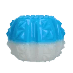 Palla rinfrescante per cani, 9 × 9 × 6,9 cm – Coolpets Ice Ball - immagine 3