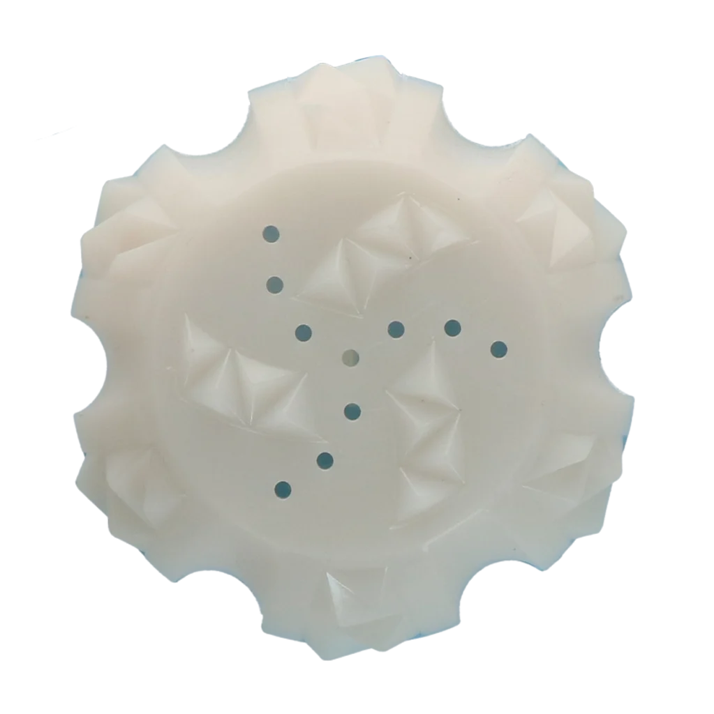 Palla rinfrescante per cani, 9 × 9 × 6,9 cm – Coolpets Ice Ball - immagine 4