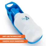 Borraccia per cani da portare con sé, 300 ml – Coolpets Fresh 2GO - immagine 3