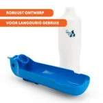 Borraccia per cani da viaggio, 500 ml – Coolpets Fresh 2GO - immagine 5