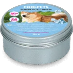 Crema solare per cani, SPF 30+, 150 g – Coolpets Sunblock Creme - immagine 2