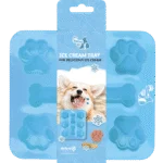 Stampo per 8 ghiaccioli per cani – Coolpets Dog Ice Mix Tray