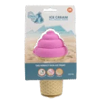 Stampo per ghiaccioli per cani in silicone con ventosa – Coolpets Ice Cream M