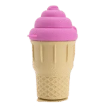 Stampo per ghiaccioli per cani in silicone con ventosa – Coolpets Ice Cream M - immagine 2