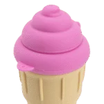 Stampo per ghiaccioli per cani in silicone con ventosa – Coolpets Ice Cream M - immagine 4