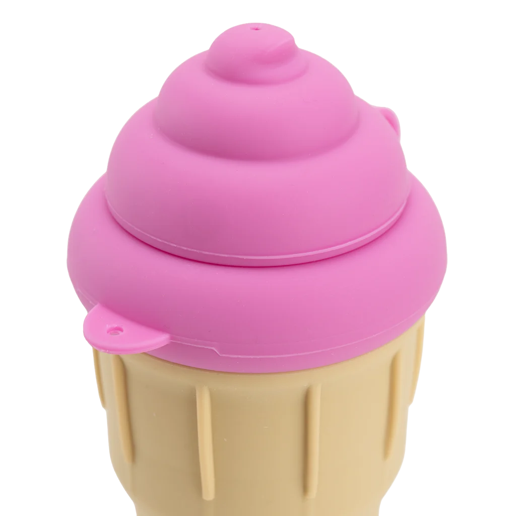 Stampo per ghiaccioli per cani in silicone con ventosa – Coolpets Ice Cream M - immagine 4