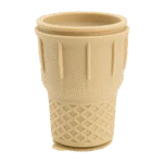 Stampo per ghiaccioli per cani in silicone con ventosa – Coolpets Ice Cream M - immagine 6