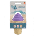 Stampo per ghiaccioli per cani in silicone con ventosa – Coolpets Ice Cream S