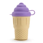 Stampo per ghiaccioli per cani in silicone con ventosa – Coolpets Ice Cream S - immagine 2