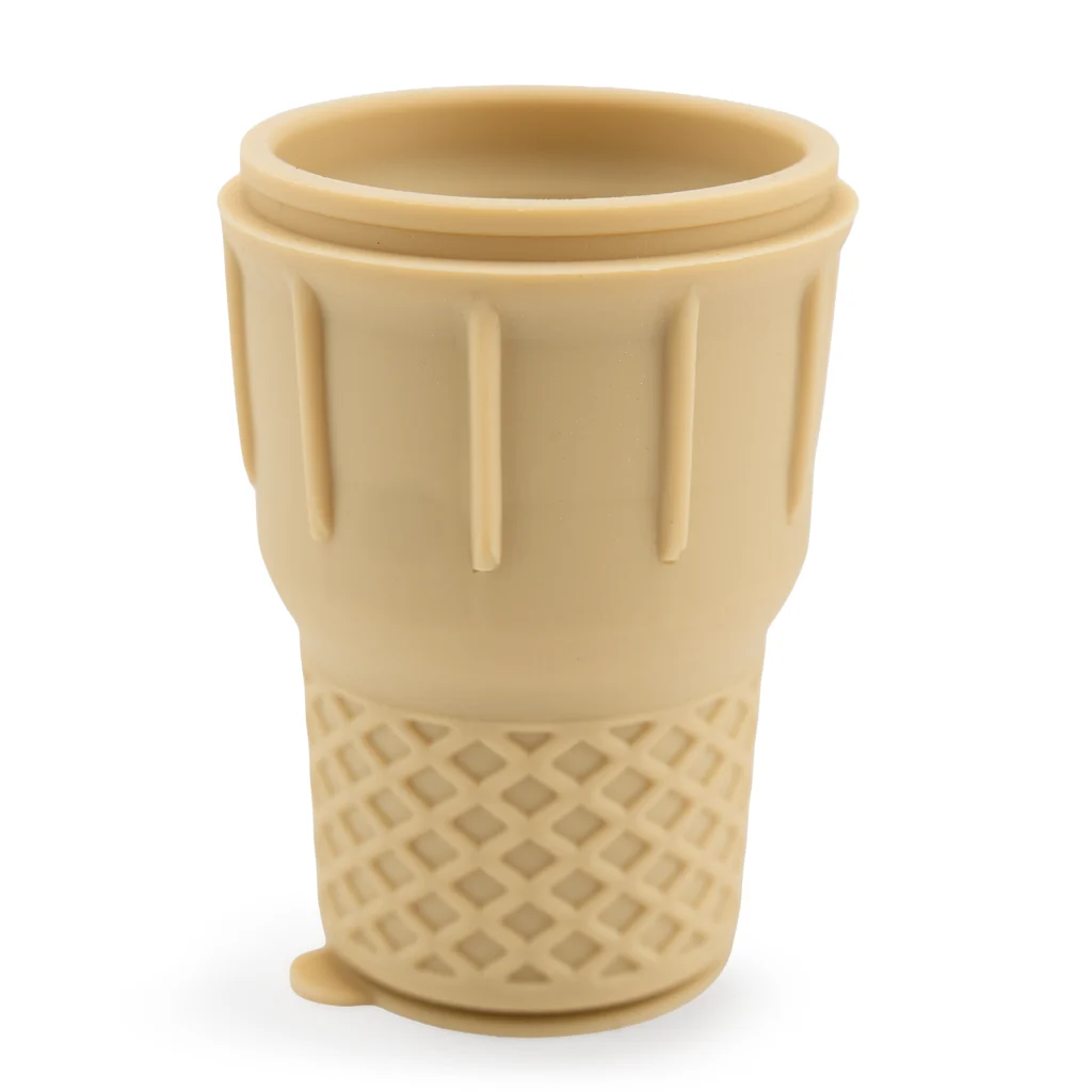 Stampo per ghiaccioli per cani in silicone con ventosa – Coolpets Ice Cream S - immagine 3