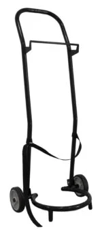 Carrello per Cow Drencher con supporti per serbatoio e tubo, pieghevole, 100 cm – Excellent Cow Drencher