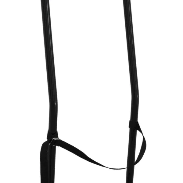 Carrello per Cow Drencher con supporti per serbatoio e tubo, pieghevole, 100 cm – Excellent Cow Drencher