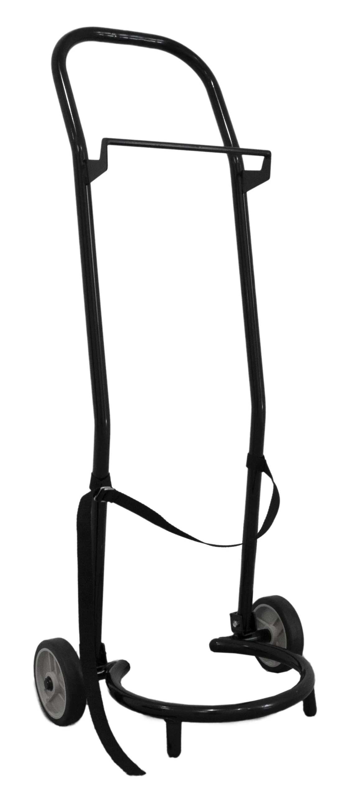 Carrello per Cow Drencher con supporti per serbatoio e tubo, pieghevole, 100 cm – Excellent Cow Drencher - immagine 1