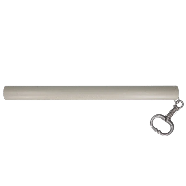 Tubo in plastica per dispositivo per la somministrazione di liquidi ruminali – Excellent Cow Drencher Drill-Driven