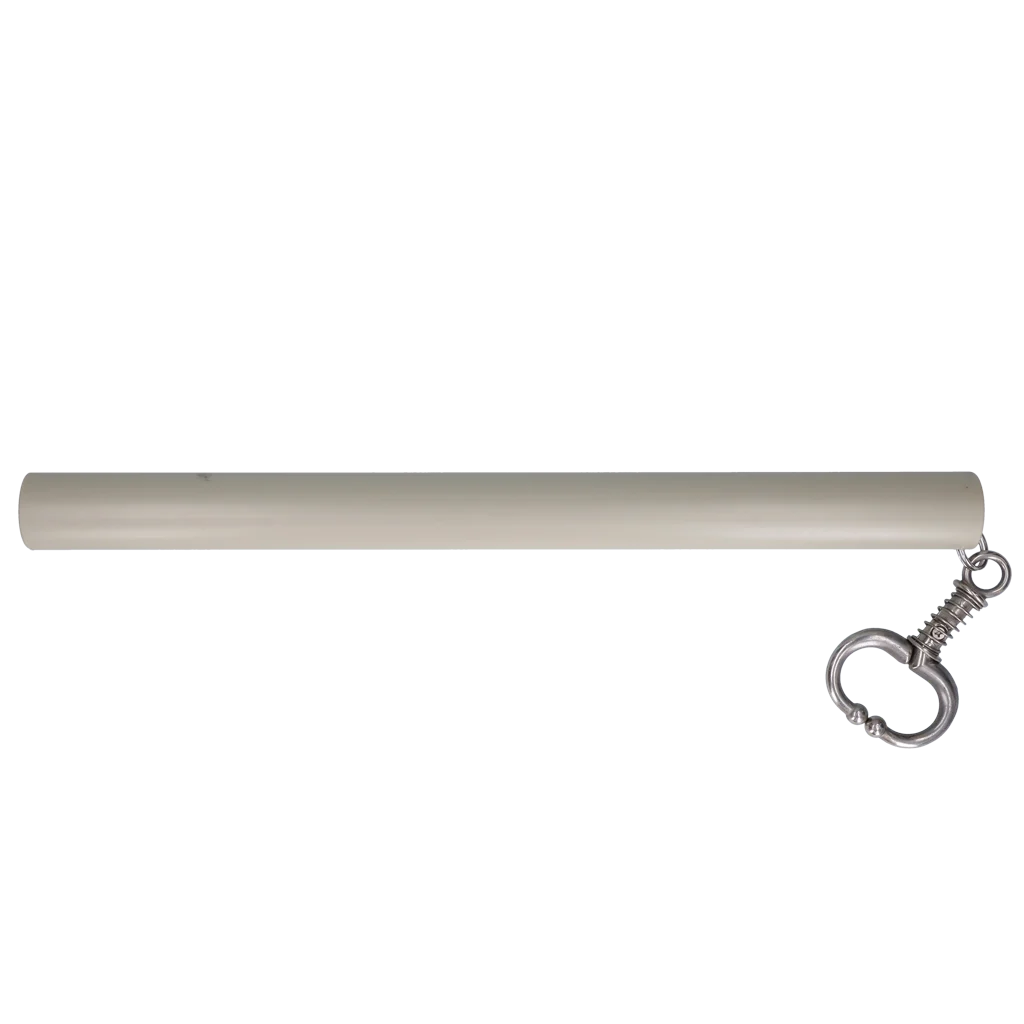 COWD0000E.png Tubo in plastica per dispositivo per la somministrazione di liquidi ruminali – Excellent Cow Drencher Drill-Driven - immagine 1