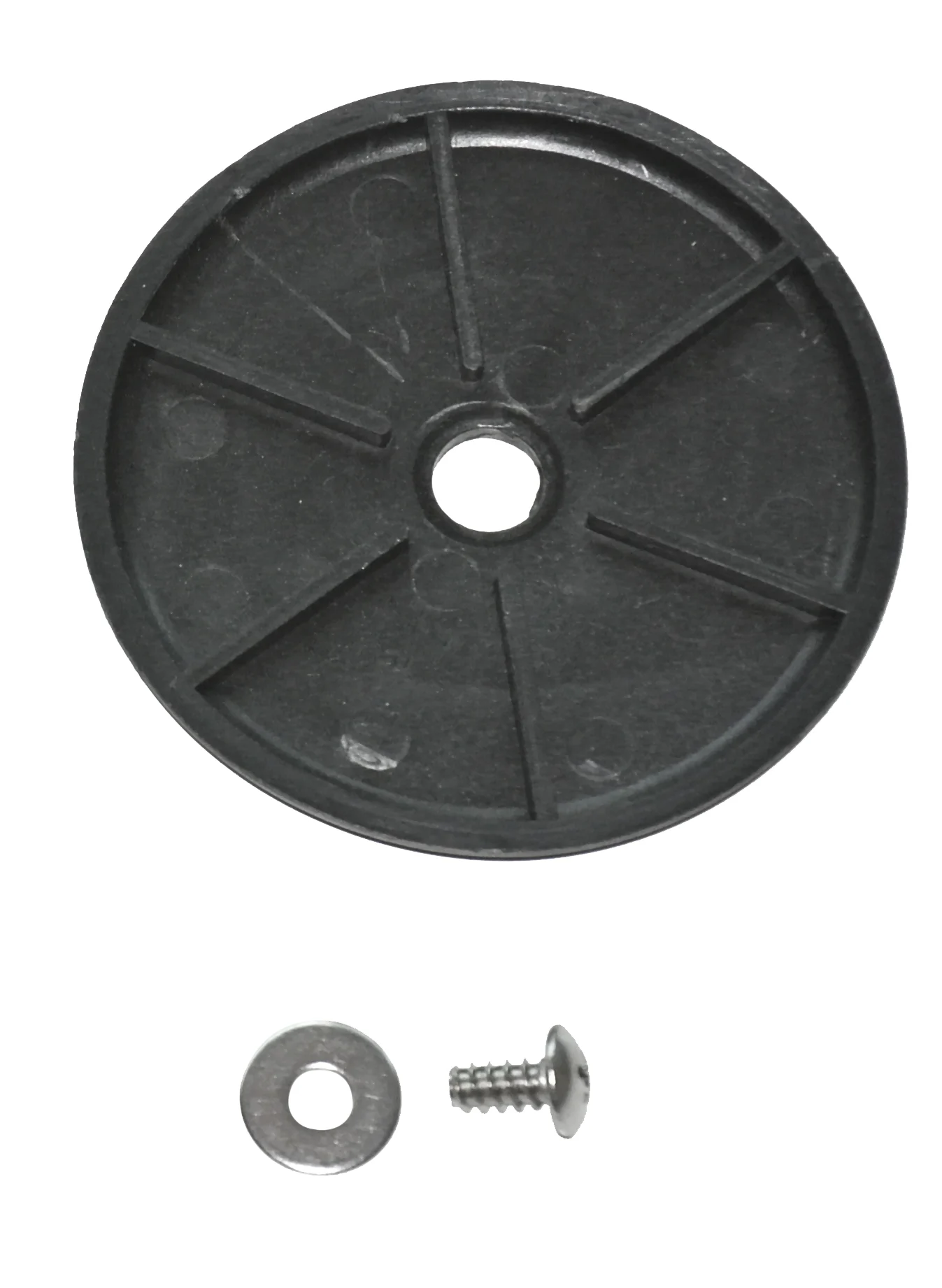 Kit di fissaggio per membrana in gomma – Excellent Cow Drencher - immagine 1