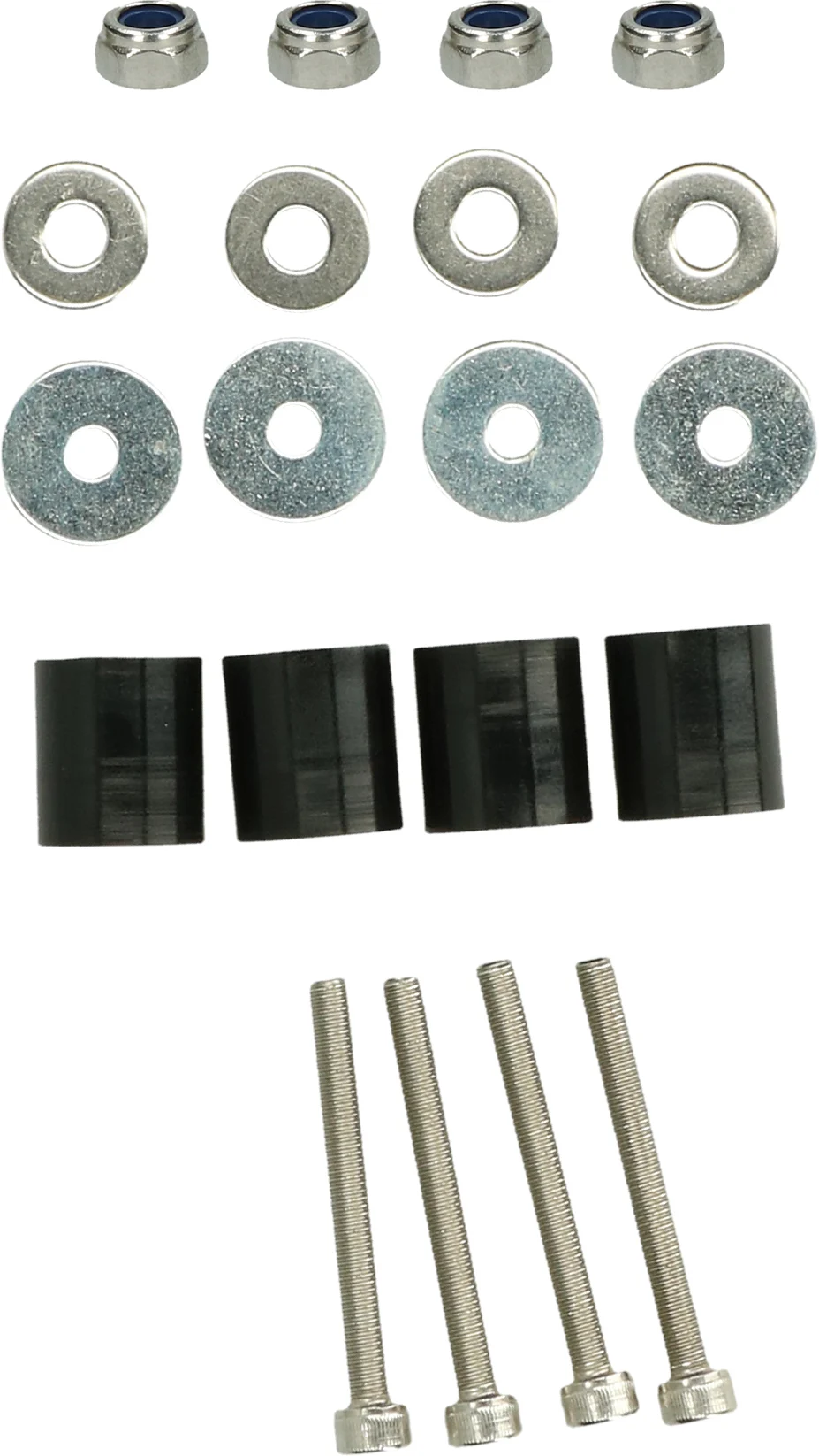 Kit di fissaggio della pompa con 4 bulloni e 8 rondelle – Excellent Cow Drencher - immagine 2