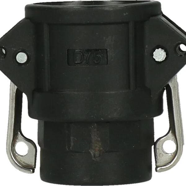 Ricambio per Drencher Quicklock F, 5,5 x 6 cm – Excellent Cow Drencher
