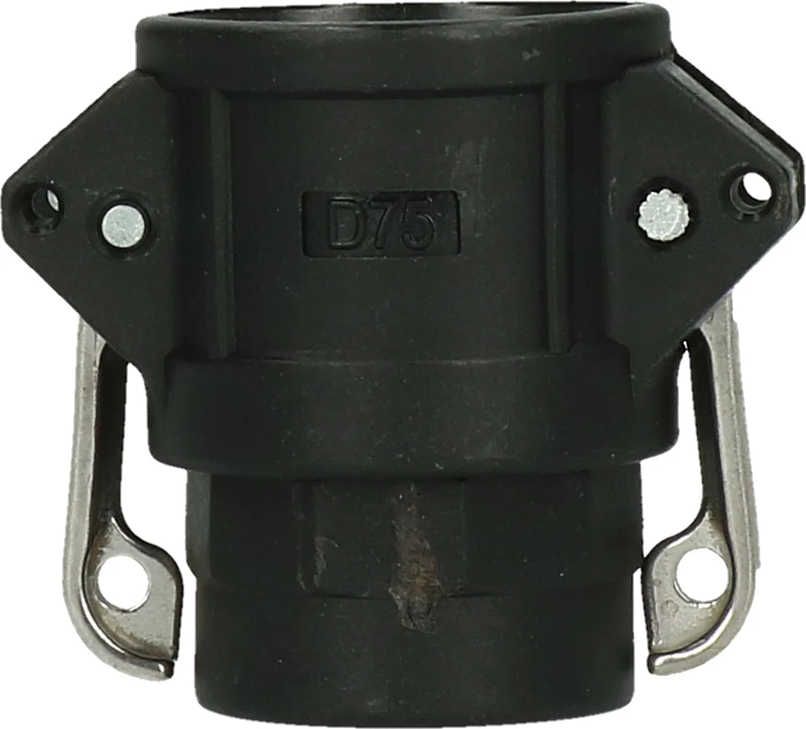 Ricambio per Drencher Quicklock F, 5,5 x 6 cm – Excellent Cow Drencher - immagine 1