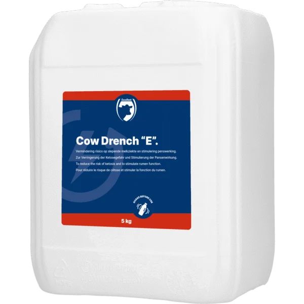 Drench energetico per vacche da latte – Excellent Cow Drench "E"