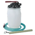 Pompa per la somministrazione orale ai bovini, 350 ml per pompata – Excellent Cowdrencher Handpump